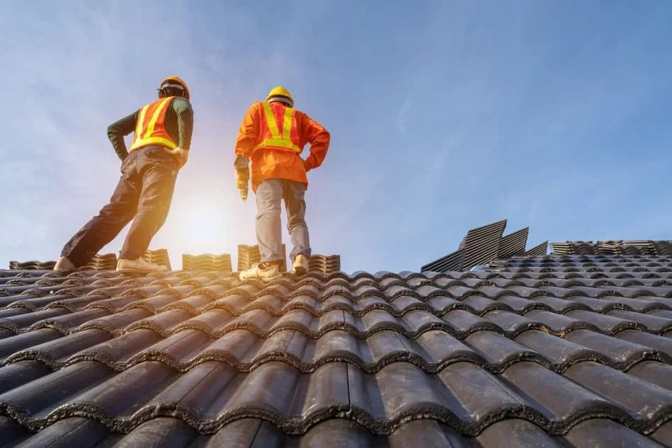 Roof Replacement